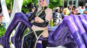 Cosplaying @ FanimeCon 2018 – 8Bit/Digi