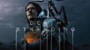 Death Stranding showcased at E3 2018 by Sony