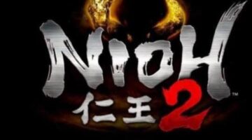 Koei Tecmo announces Nioh 2