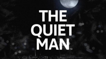 The Quiet Man Will be Digital Only