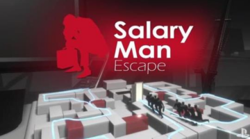Salary Man Escape Is Releasing Onto PlayStation VR This Month