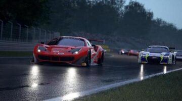 Introducing Assetto Corsa Competizione – The first serious racing game on the Unreal Engine