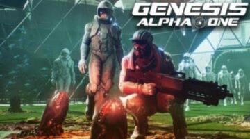 Roguelike base building FPS Genesis: Alpha One gets confirmed release date