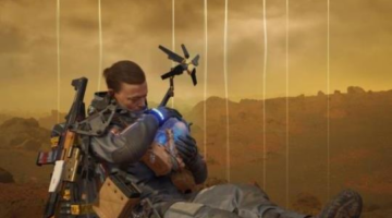 Theories – Death Stranding Is One Of The Most Weirdest And Beautiful Games