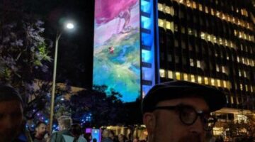Media Molecule Drops The Bass, Live DreamsPS4 Music Gig at E3 2018