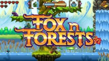 Fox n Forests – Review – Jump Dash Roll