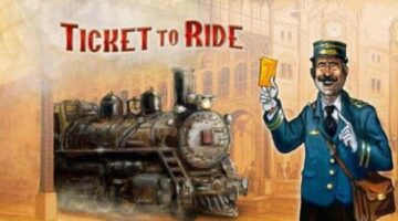 Asmodee Digital to Bring Ticket to Ride to PlayLink for PS4