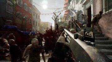 Overkill’s The Walking Dead Hands-On | Gamereactor