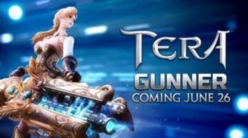 Tera Gunner Class Release Date Announced and Sale