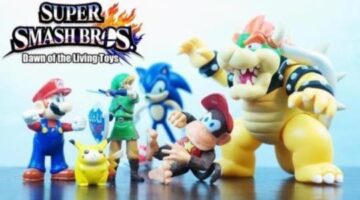 Super Smash Brothers E3 2018 Gameplay Trailer – A Fighting Chance