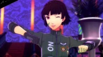Persona 5: Dancing in Starlight and 3 Dancing in Moonlight Shine in First PS4 Gameplay in English