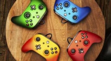 New PowerA Xbox controller Announced