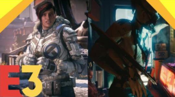 E3 2018: Cyberpunk 2077 + Gears of War 5 Reaction & Impressions