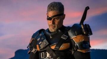 Deathstroke’s Next Movie Revealed to Fan by Joe Manganiello at Oz Comic-Con