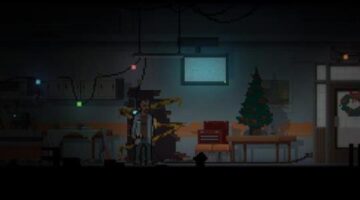The Long Reach Review: Bloody Holidays | Garage Band Gamers