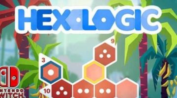 MythicOwl’s puzzle game “Hexologic” is out now on Nintendo Switch