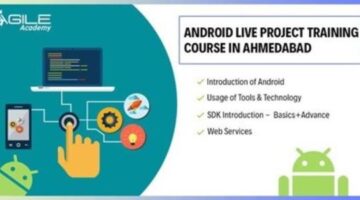 Android Course Training Academy, Classes in Ahmedabad
