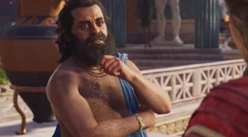 Assassin’s Creed Odyssey is set during the Peloponnesian War (431-404BC)