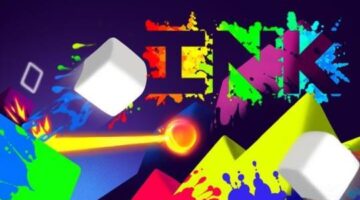 Colorful Platformer INK Splashes Onto Nintendo Switch Next Week