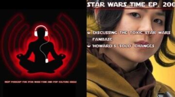 Star Wars Time: Defending Kelly Marie Tran, Ron’s Kessel Run, and Top Han and Chewie Moments
