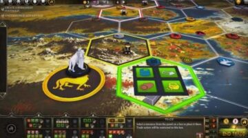 Scythe: Digital Edition Available On Steam Early Access – Screens And Trailer