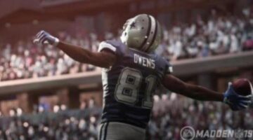 Madden NFL 19 will support mouse and keyboard, will not support mods