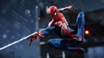 Spider-Man is my web-slinging dreams come true