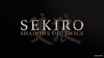 Sekiro: Shadows Die Twice is not Another Dark Souls | Scholarly Gamers