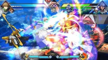 BlazBlue: Cross Tag Battle Review (Denkiphile)