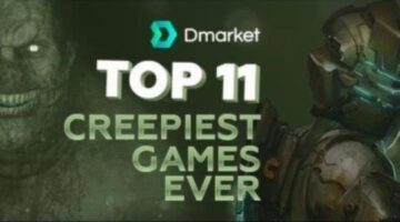 Top 11 Сreepiest Games Ever
