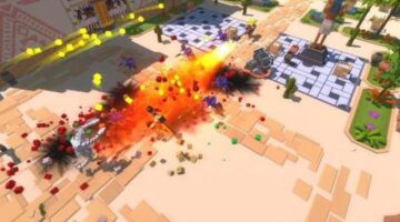 I Hate Running Backwards Review | TheXboxHub