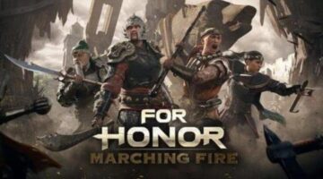 For Honor: Marching Fire: Hands-On E3 2018 – Skewed ‘n Reviewed