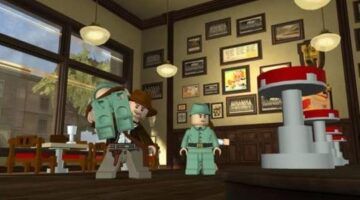 LEGO Indiana Jones 2 is now free on Xbox One and Xbox 360 via Games With Gold