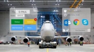 How Augmented/Virtual Reality can transform the Aerospace Industry?