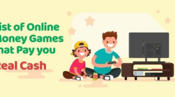 5 Interactive Money Games that Pay you Real Cash