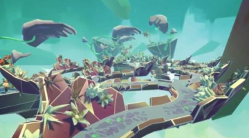 Preview: Arca’s Path VR – A Beautiful World to Explore, On the Surface | VRFocus