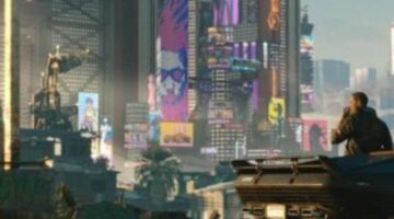 E3 2018: Cyberpunk 2077 Takes Open-World Gaming into the Dark, Dangerous Future – Xbox Wire