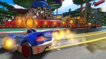 Team Sonic Racing And The Power of Cooperation | COGconnected