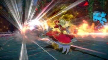 Fate/Extella Link Preview – WorthPlaying