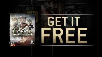 Get For Honor Starter Edition Free on Uplay