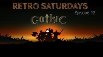 Retro Saturdays Episode 22 :: Gothic