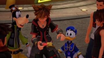 Kingdom Hearts III to get Story Summary video in game explaining what happened in previous entries