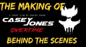 **The Making Of** Casey Jones Overtime