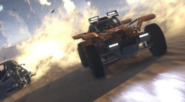 OnRush – The Future Of Racing Games?