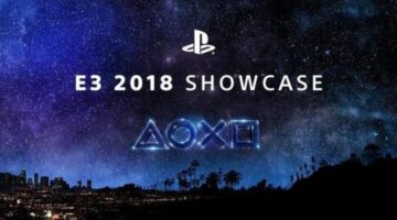 Sony E3 Conference Overview