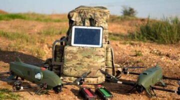 Israeli Defense Contractor IAI Reveals ‘Suicide’ Drone