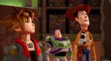 Kingdom Hearts Director Tetsuya Nomura Worked Hard to Bring You Those Pixar Levels