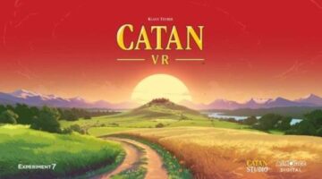 Catan VR Releases Onto Steam