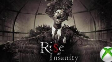 The FPS/TPS horror game “Rise of Insanity” is now available on Xbox One