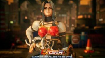 Fighting EX Layer PS4 Gameplay Shows More Street Fighter EX Characters In Action